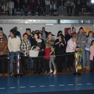 Klub RKS Radomsko zaprezentowany kibicom