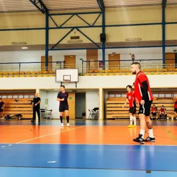 Packing Partner liderem halówki w Radomsku 