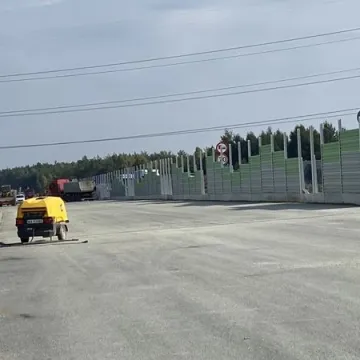 Budowa odcinka „D” autostrady A1 dobiega końca