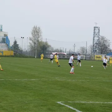 RKS Radomsko remisuje z Huraganem Morąg