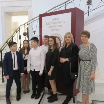 Szkoła w Kietlinie - Szkołą Niepodległej