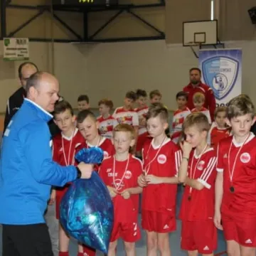 Mikołajkowy ESBANK Cup