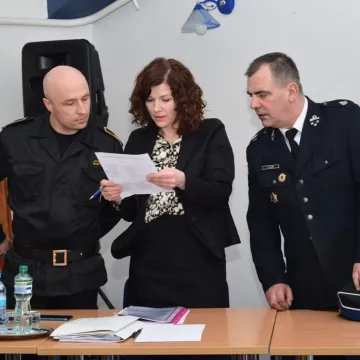 „Młodzież zapobiega pożarom” – etap miejski konkursu rozstrzygnięty