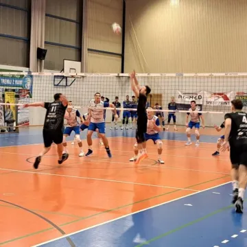 METPRIM Volley Radomsko przegrał wygrany mecz