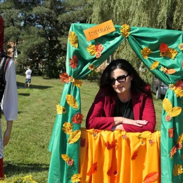 W Dziepółci dziękowali za tegoroczne plony