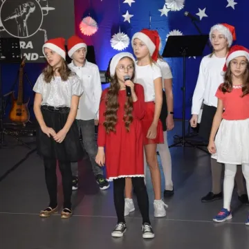 Niech gwiazdka w sercu rok cały trwa