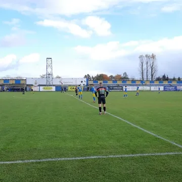 RKS Radomsko rozgromił beniaminka z Wieruszowa 5:1