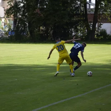 RKS Radomsko przegrał drugi letni sparing