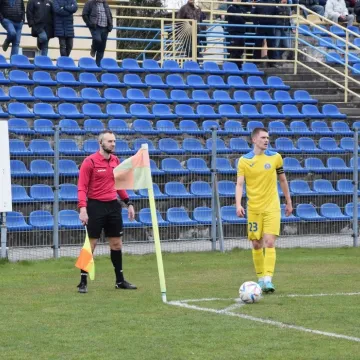 Wygrana RKS Radomsko z Włókniarzem Zelów