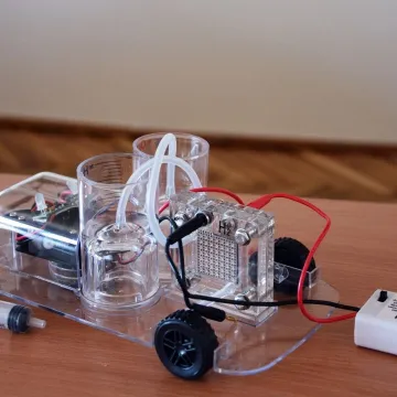 Nowe ekopracownie w powiatowych szkołach