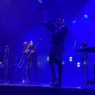 Muzyczna energia na Dniach Radomska