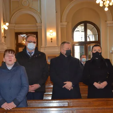 Obchody Święta Stolarzy w Radomsku