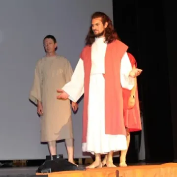 Pielgrzymi świętują w MDK