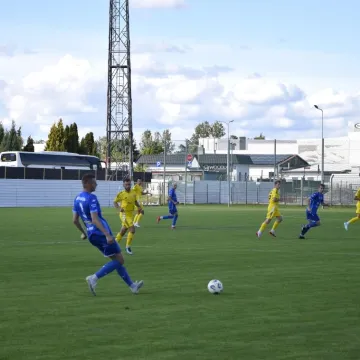 Gol Warneckiego, karny Machaja i wygrana RKS Radomsko