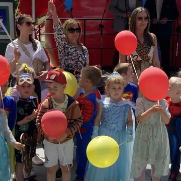 Dziś w Radomsku rządzą dzieci!