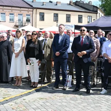 Minęło 620 lat od nadania praw miejskich. Przedbórz uczcił jubileusz z rozmachem