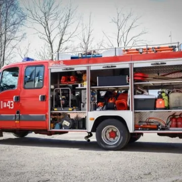 Mam zajawkę na straż! [wywiad]