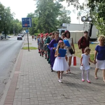 Korowód historyczny teatru 