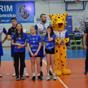 Wygrana METPRIM Volley Radomsko w ostatnim meczu sezonu