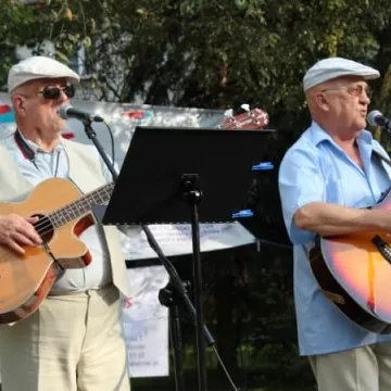 Piknik z Radomszczańską Kapelą Podwórkową