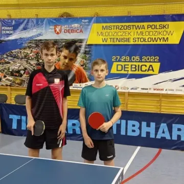 Młodzicy UMLKS Radomsko startują w drużynowych Mistrzostwach Polski