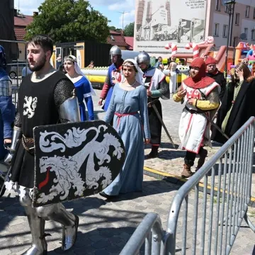 Minęło 620 lat od nadania praw miejskich. Przedbórz uczcił jubileusz z rozmachem