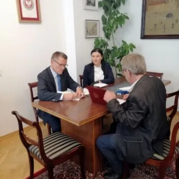 Jest dotacja na drogę do Piskorzeńca. Umowa została podpisana