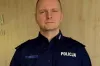 Asp. szt. Wojciech Wawrzyniak walczy o tytuł super dzielnicowego
