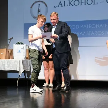 Rozstrzygnięto Powiatowy Konkurs „Alkohol-Chemiczna Pułapka”