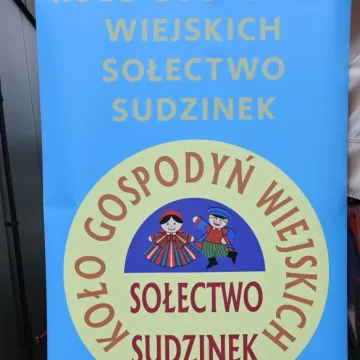Nowa przestrzeń dla lokalnej społeczności w Sudzinku