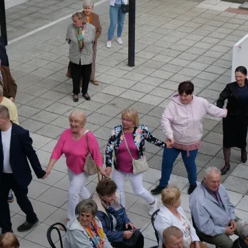 Potańcówka na patio MDK w Radomsku