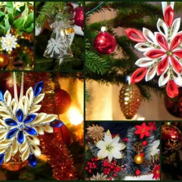 [FOTO] Świąteczne dekoracje Czytelników Radomsko24.pl