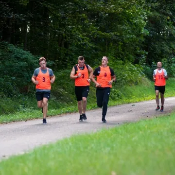 Rekruci WOT szkolą się w Łasku