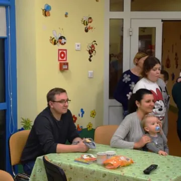 Mikołajki z radnymi Platformy