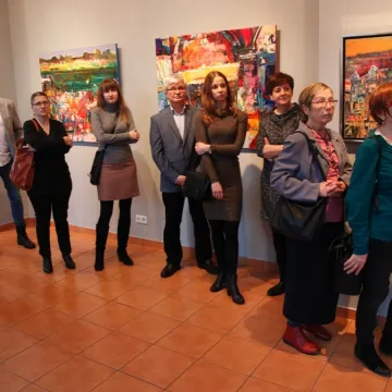 „Zmienność nastroju” Krzysztofa Ludwina