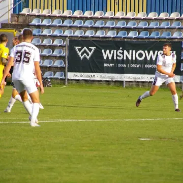 [WIDEO] RKS Radomsko odpada z Pucharu Polski
