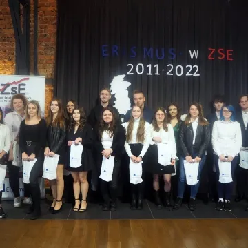 „Ekonomik” w Radomsku świętuje jubileusz zagranicznych staży