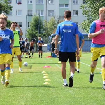 Sparingowa sobota RKS Radomsko