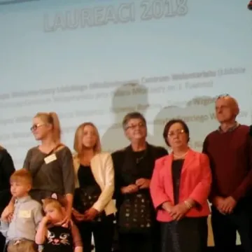 Radomszczański RUTW SAN na Gali Wolontariatu