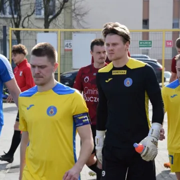 Pierwsze wiosenne punkty RKS Radomsko