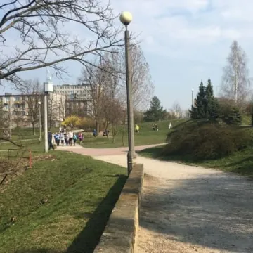 VII Radomszczańskie Dni Autyzmu - Bieg „Niebieska Mila”