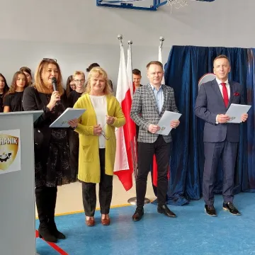 Nagrody dyrektora szkoły dla nauczycieli z „Mechanika”