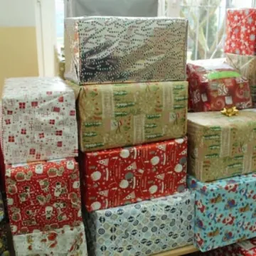 Finał Szlachetnej Paczki