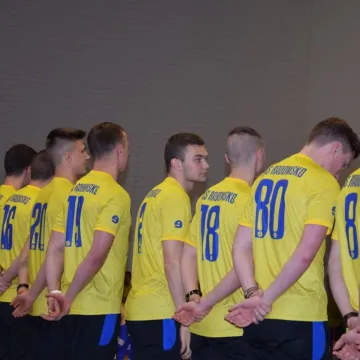 Prezentacja zawodników RKS Radomsko