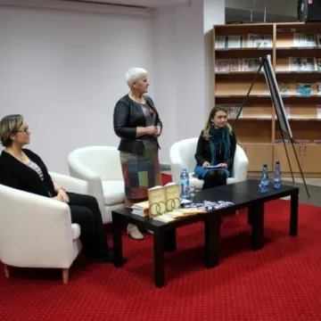 Wieczór autorski Anny Ryng