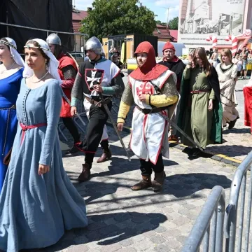 Minęło 620 lat od nadania praw miejskich. Przedbórz uczcił jubileusz z rozmachem