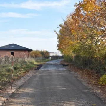 Remontują ulicę Wrotki