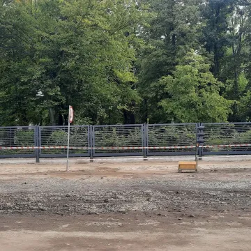 Jak idą roboty przy remoncie ulicy Piłsudskiego?