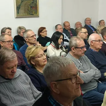 Parlamentarzyści PO gościli w Radomsku, w ramach cyklu „Tu jest przyszłość”