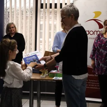 Przedszkolaki potrafią pięknie czytać